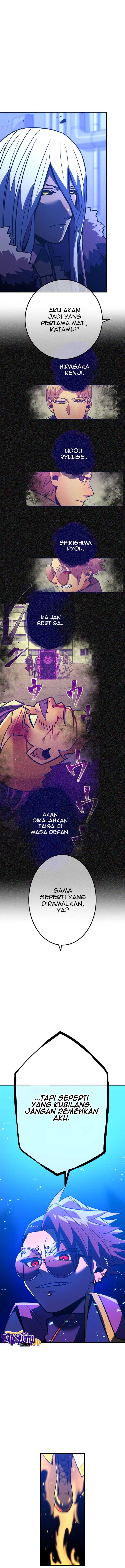 Savior of Divine Blood ~Draw Out 0.00000001% to Become the Strongest~ Chapter 34 halaman 2