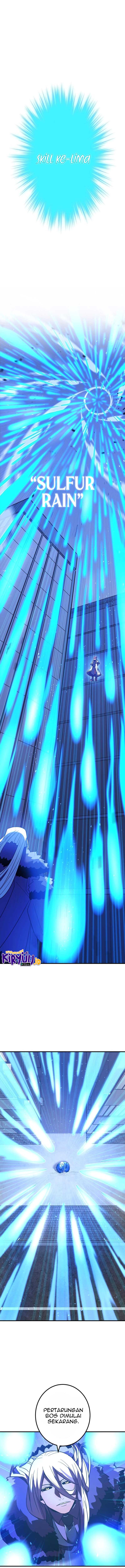 Savior of Divine Blood ~Draw Out 0.00000001% to Become the Strongest~ Chapter 34 halaman 3