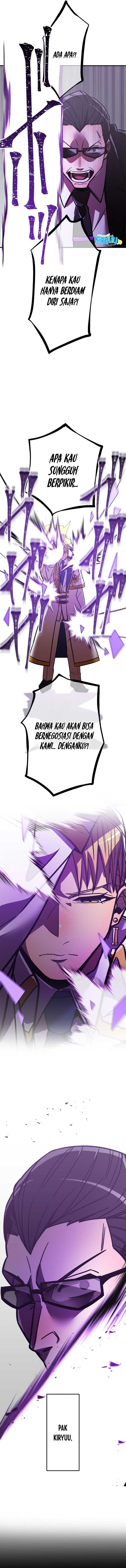 Savior of Divine Blood ~Draw Out 0.00000001% to Become the Strongest~ Chapter 35 halaman 21