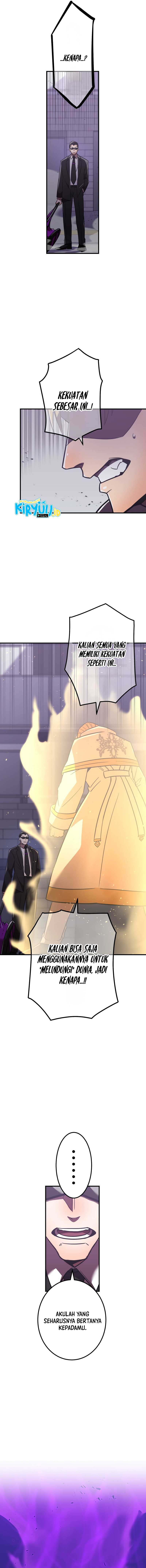 Savior of Divine Blood ~Draw Out 0.00000001% to Become the Strongest~ Chapter 35 halaman 16
