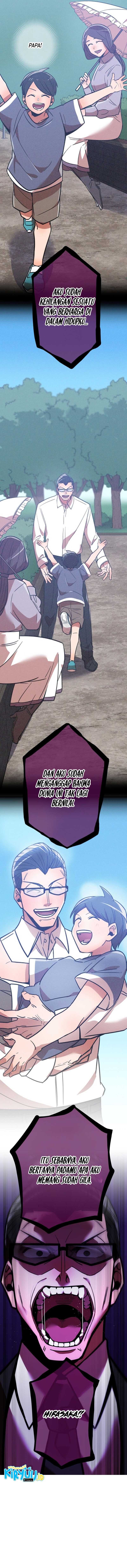 Savior of Divine Blood ~Draw Out 0.00000001% to Become the Strongest~ Chapter 35 halaman 19