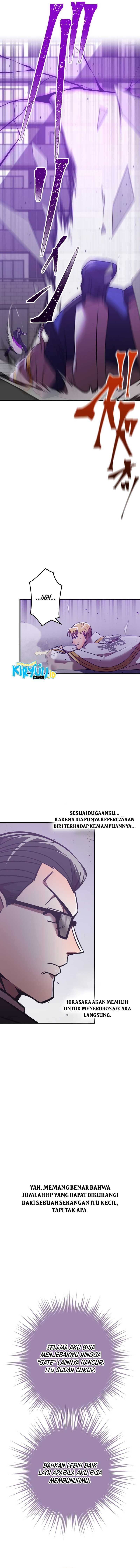 Savior of Divine Blood ~Draw Out 0.00000001% to Become the Strongest~ Chapter 35 halaman 14
