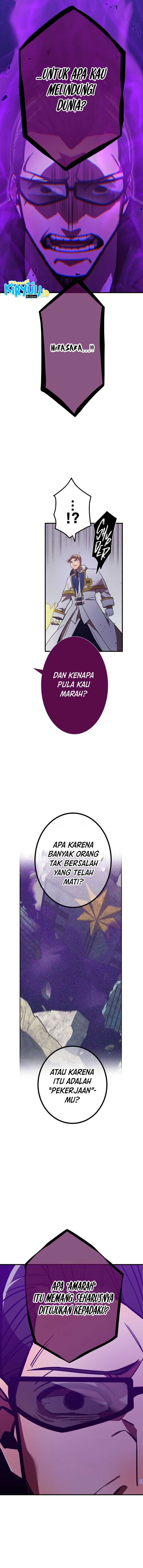 Savior of Divine Blood ~Draw Out 0.00000001% to Become the Strongest~ Chapter 35 halaman 17