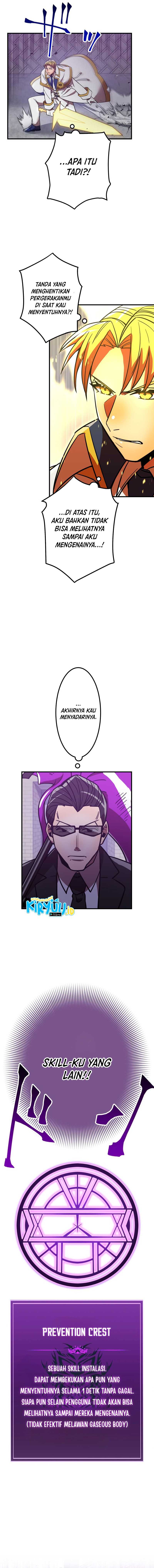 Savior of Divine Blood ~Draw Out 0.00000001% to Become the Strongest~ Chapter 35 halaman 12