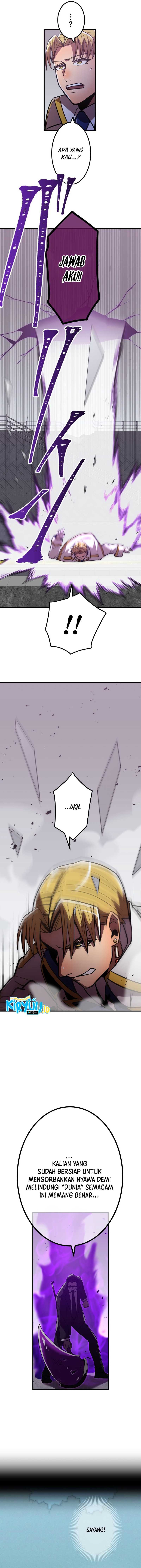 Savior of Divine Blood ~Draw Out 0.00000001% to Become the Strongest~ Chapter 35 halaman 18