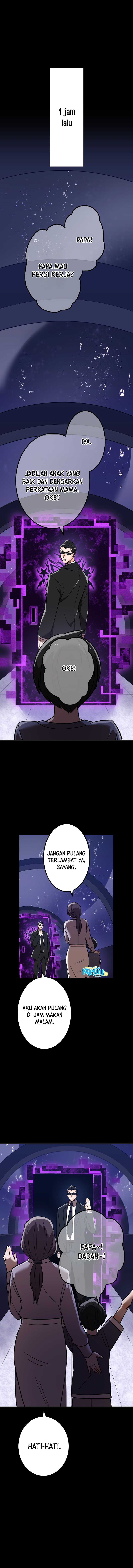Savior of Divine Blood ~Draw Out 0.00000001% to Become the Strongest~ Chapter 35 halaman 3