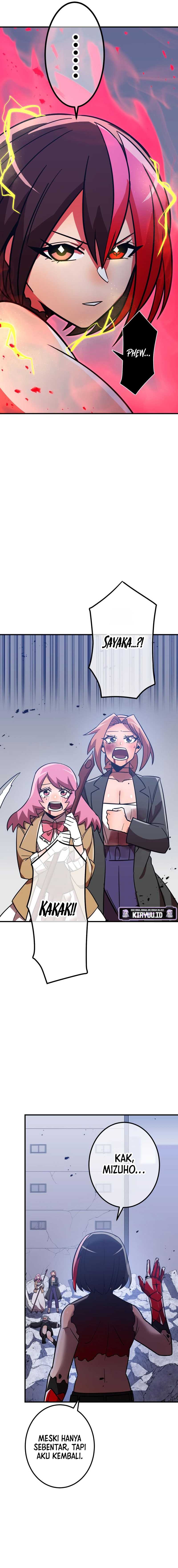 Savior of Divine Blood ~Draw Out 0.00000001% to Become the Strongest~ Chapter 36 halaman 30