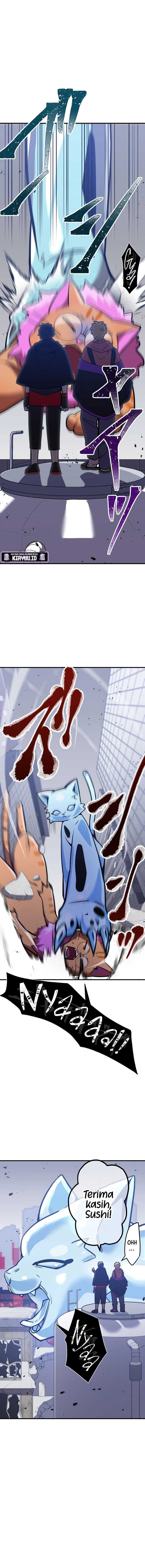 Savior of Divine Blood ~Draw Out 0.00000001% to Become the Strongest~ Chapter 36 halaman 12