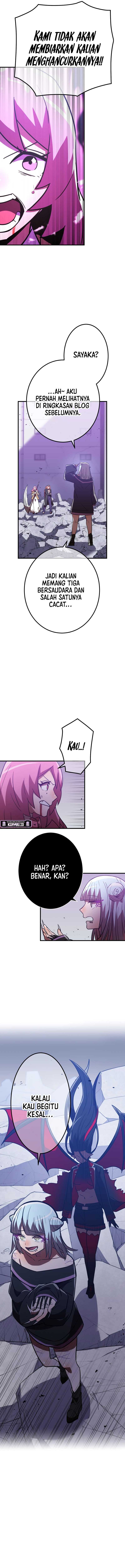 Savior of Divine Blood ~Draw Out 0.00000001% to Become the Strongest~ Chapter 36 halaman 26