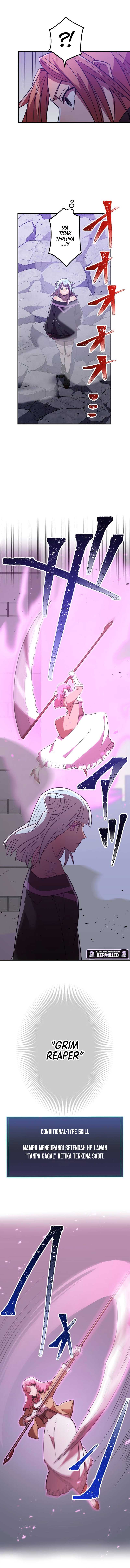 Savior of Divine Blood ~Draw Out 0.00000001% to Become the Strongest~ Chapter 36 halaman 17