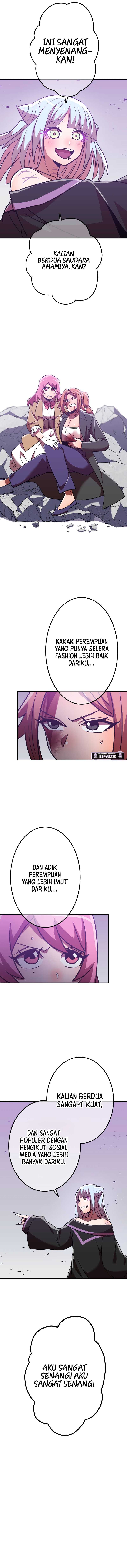 Savior of Divine Blood ~Draw Out 0.00000001% to Become the Strongest~ Chapter 36 halaman 23