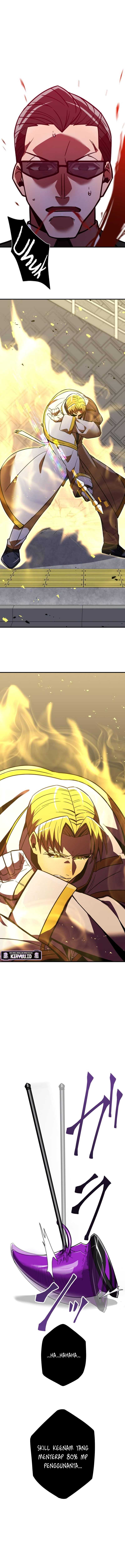 Savior of Divine Blood ~Draw Out 0.00000001% to Become the Strongest~ Chapter 36 halaman 3