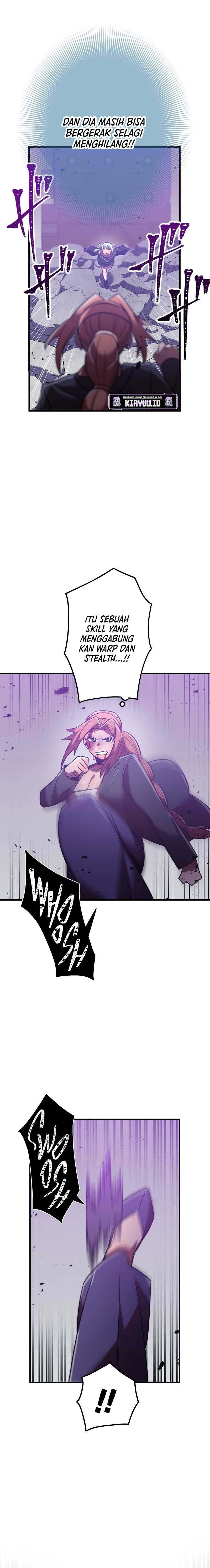 Savior of Divine Blood ~Draw Out 0.00000001% to Become the Strongest~ Chapter 36 halaman 21