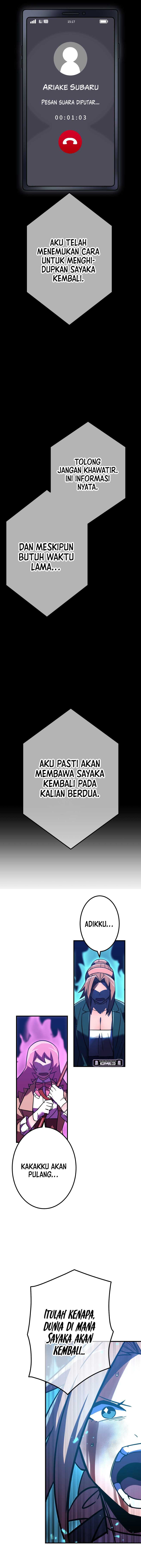 Savior of Divine Blood ~Draw Out 0.00000001% to Become the Strongest~ Chapter 36 halaman 25