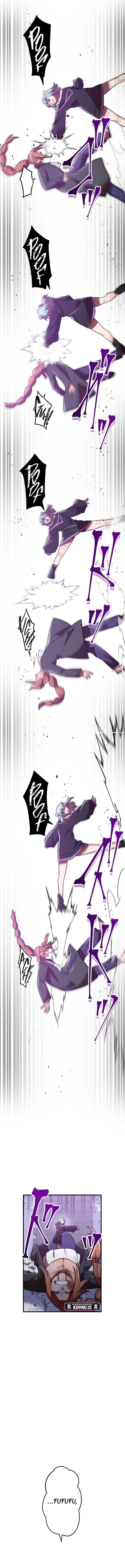 Savior of Divine Blood ~Draw Out 0.00000001% to Become the Strongest~ Chapter 36 halaman 22