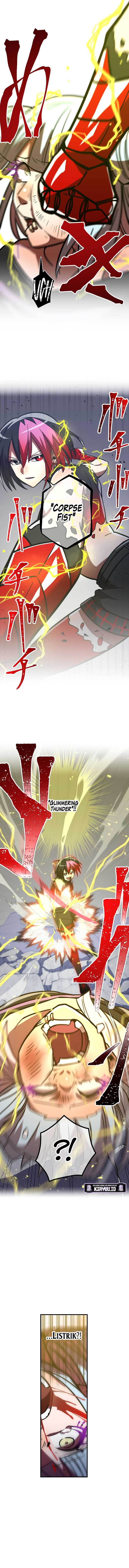Savior of Divine Blood ~Draw Out 0.00000001% to Become the Strongest~ Chapter 36 halaman 29