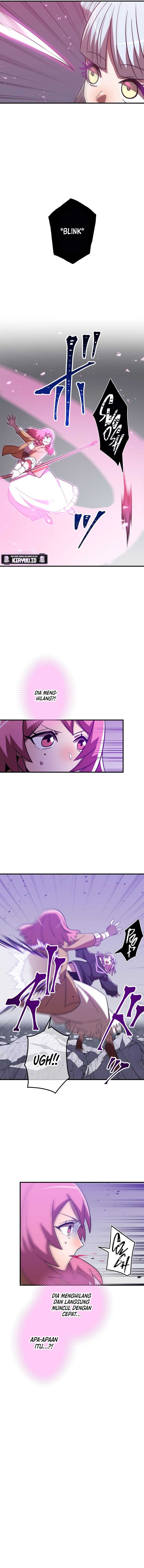 Savior of Divine Blood ~Draw Out 0.00000001% to Become the Strongest~ Chapter 36 halaman 18