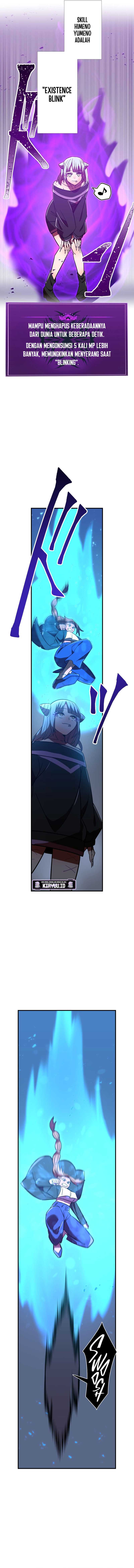 Savior of Divine Blood ~Draw Out 0.00000001% to Become the Strongest~ Chapter 36 halaman 19
