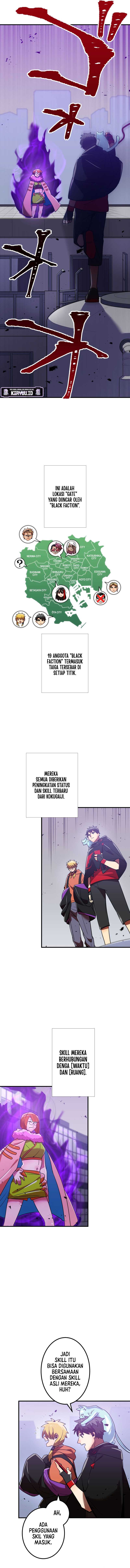 Savior of Divine Blood ~Draw Out 0.00000001% to Become the Strongest~ Chapter 36 halaman 10