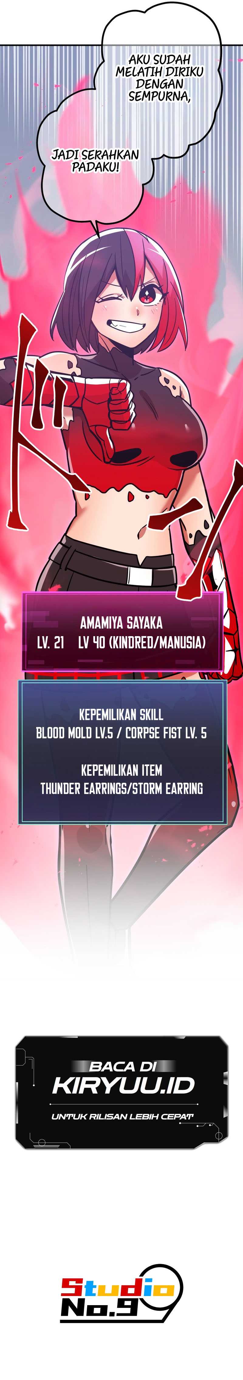 Savior of Divine Blood ~Draw Out 0.00000001% to Become the Strongest~ Chapter 36 halaman 31