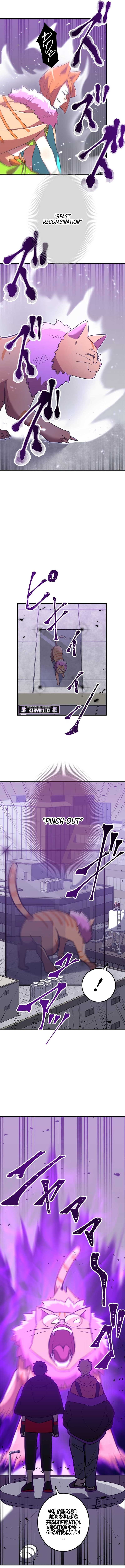 Savior of Divine Blood ~Draw Out 0.00000001% to Become the Strongest~ Chapter 36 halaman 11