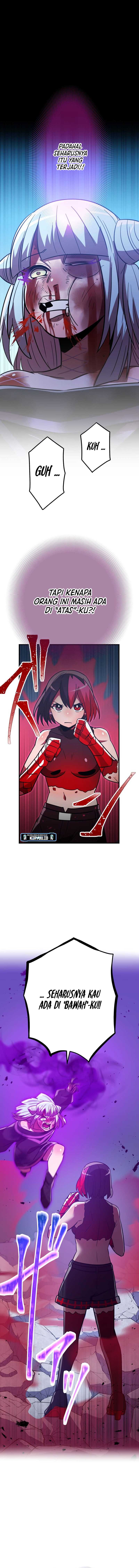 Savior of Divine Blood ~Draw Out 0.00000001% to Become the Strongest~ Chapter 37 halaman 18
