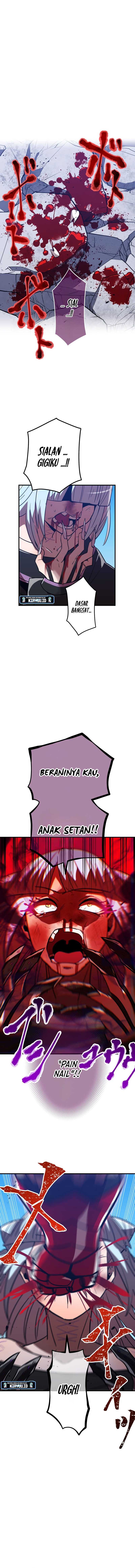 Savior of Divine Blood ~Draw Out 0.00000001% to Become the Strongest~ Chapter 37 halaman 3