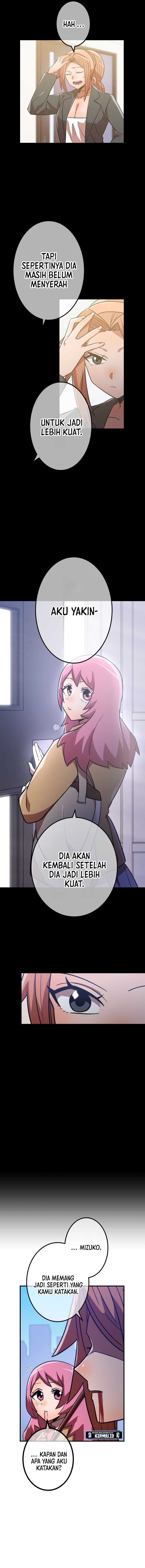 Savior of Divine Blood ~Draw Out 0.00000001% to Become the Strongest~ Chapter 37 halaman 11