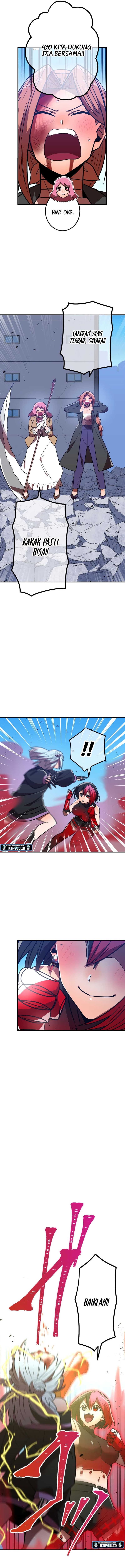 Savior of Divine Blood ~Draw Out 0.00000001% to Become the Strongest~ Chapter 37 halaman 12