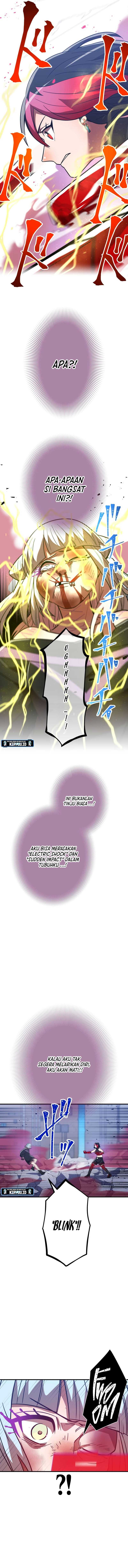 Savior of Divine Blood ~Draw Out 0.00000001% to Become the Strongest~ Chapter 37 halaman 6