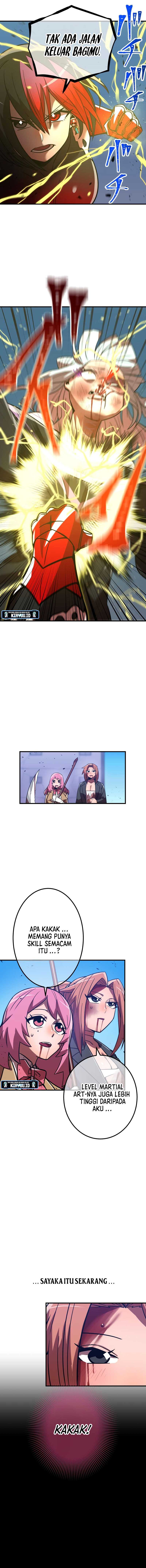Savior of Divine Blood ~Draw Out 0.00000001% to Become the Strongest~ Chapter 37 halaman 8