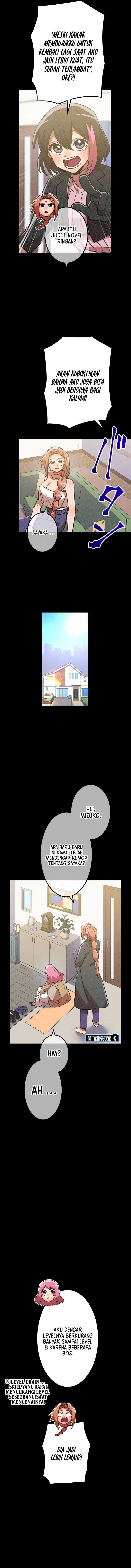 Savior of Divine Blood ~Draw Out 0.00000001% to Become the Strongest~ Chapter 37 halaman 10