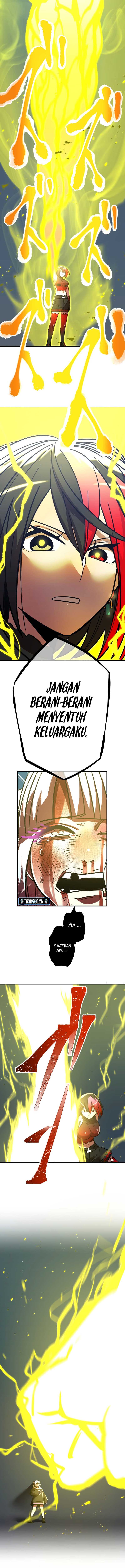 Savior of Divine Blood ~Draw Out 0.00000001% to Become the Strongest~ Chapter 37 halaman 25