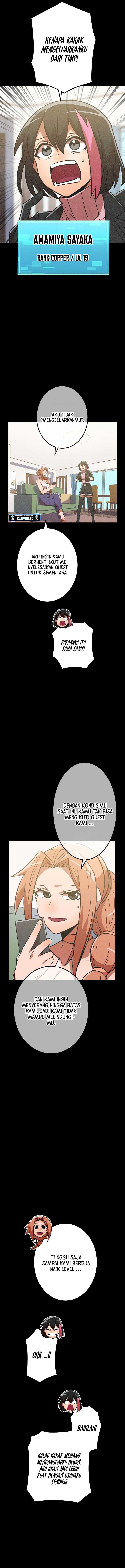 Savior of Divine Blood ~Draw Out 0.00000001% to Become the Strongest~ Chapter 37 halaman 9