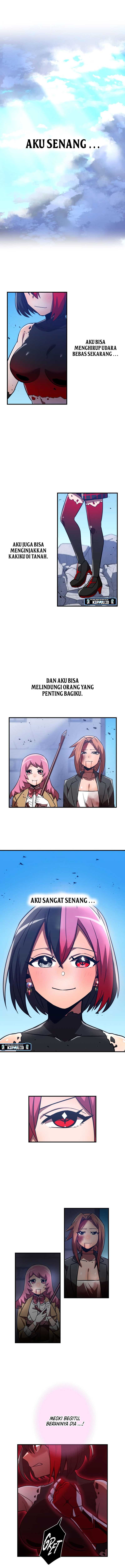 Savior of Divine Blood ~Draw Out 0.00000001% to Become the Strongest~ Chapter 37 halaman 2