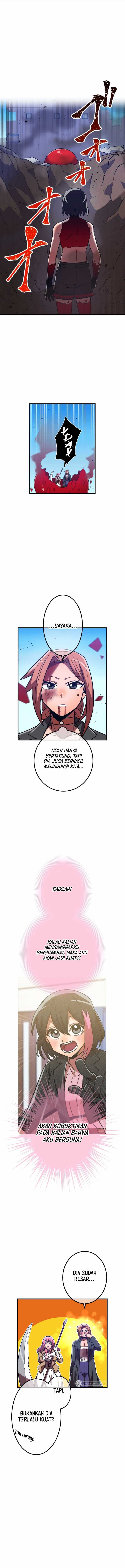 Savior of Divine Blood ~Draw Out 0.00000001% to Become the Strongest~ Chapter 38 halaman 3