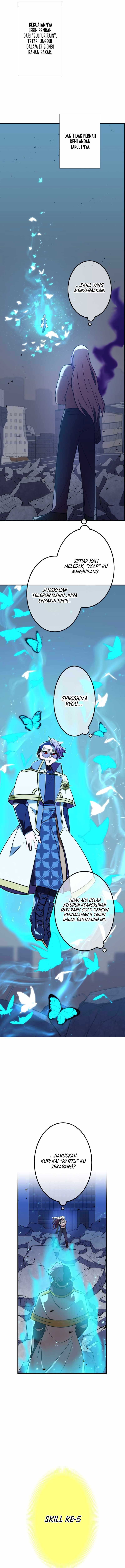 Savior of Divine Blood ~Draw Out 0.00000001% to Become the Strongest~ Chapter 38 halaman 23