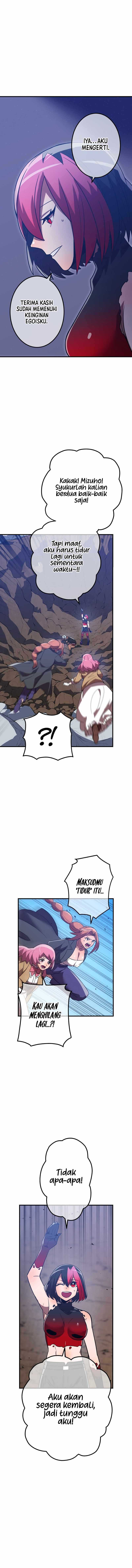 Savior of Divine Blood ~Draw Out 0.00000001% to Become the Strongest~ Chapter 38 halaman 5