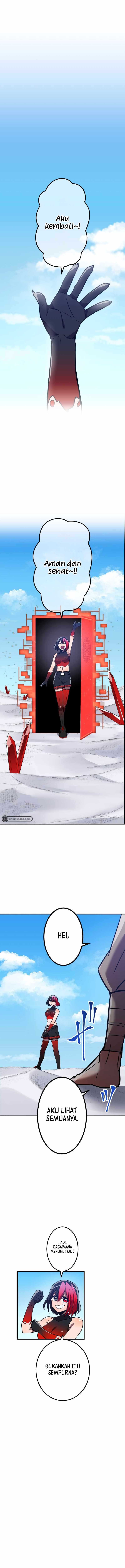 Savior of Divine Blood ~Draw Out 0.00000001% to Become the Strongest~ Chapter 38 halaman 12