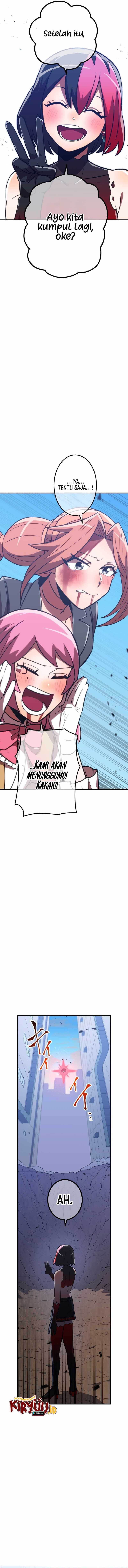 Savior of Divine Blood ~Draw Out 0.00000001% to Become the Strongest~ Chapter 38 halaman 6