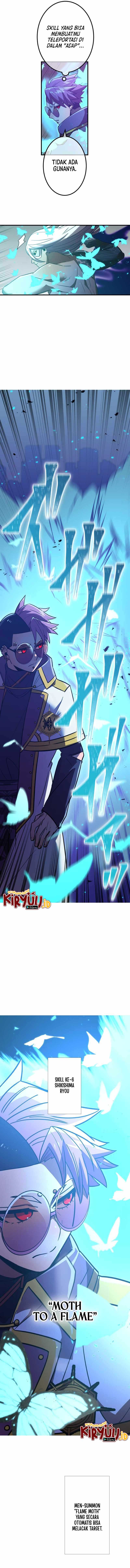 Savior of Divine Blood ~Draw Out 0.00000001% to Become the Strongest~ Chapter 38 halaman 22