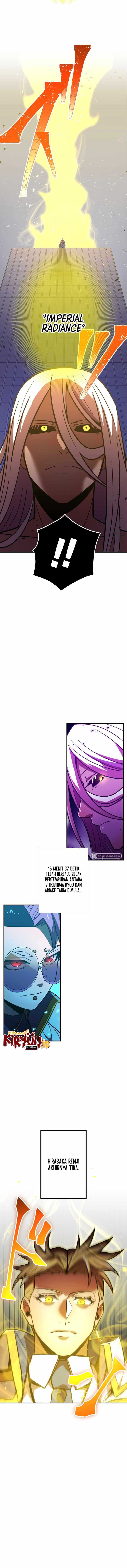 Savior of Divine Blood ~Draw Out 0.00000001% to Become the Strongest~ Chapter 38 halaman 24