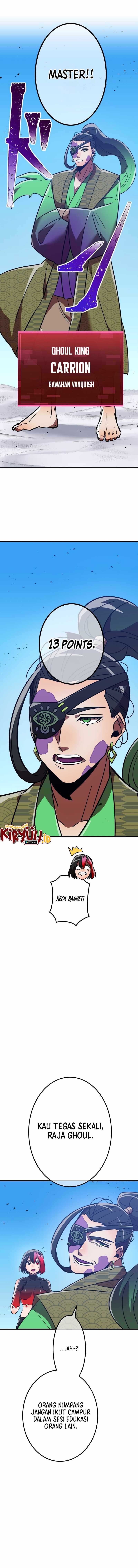 Savior of Divine Blood ~Draw Out 0.00000001% to Become the Strongest~ Chapter 38 halaman 13