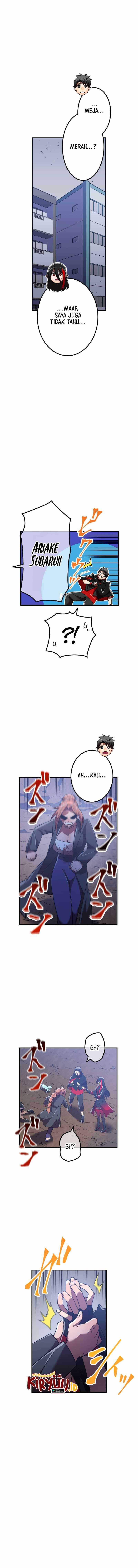 Savior of Divine Blood ~Draw Out 0.00000001% to Become the Strongest~ Chapter 38 halaman 15