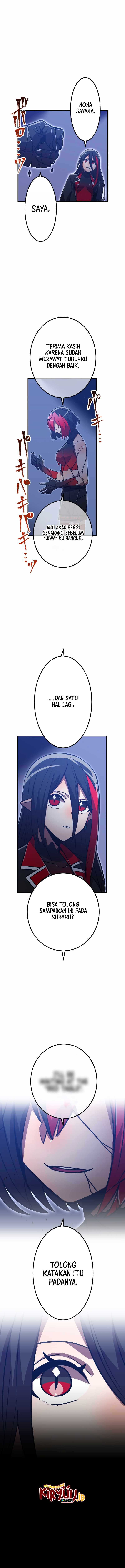 Savior of Divine Blood ~Draw Out 0.00000001% to Become the Strongest~ Chapter 38 halaman 9