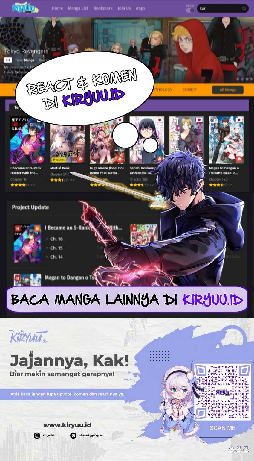 Savior of Divine Blood ~Draw Out 0.00000001% to Become the Strongest~ Chapter 38 halaman 25