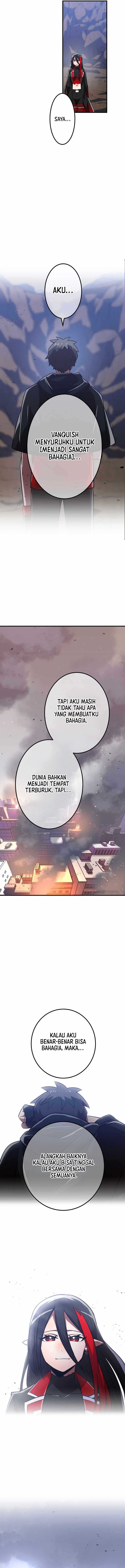 Savior of Divine Blood ~Draw Out 0.00000001% to Become the Strongest~ Chapter 38 halaman 18