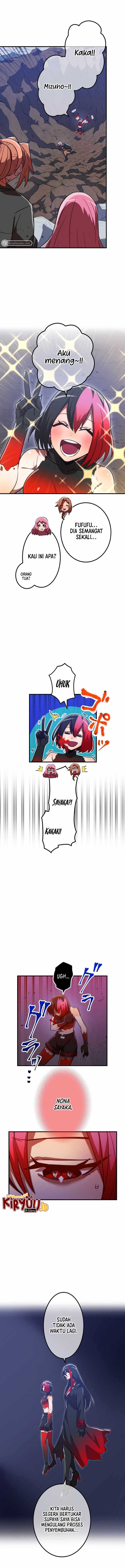 Savior of Divine Blood ~Draw Out 0.00000001% to Become the Strongest~ Chapter 38 halaman 4