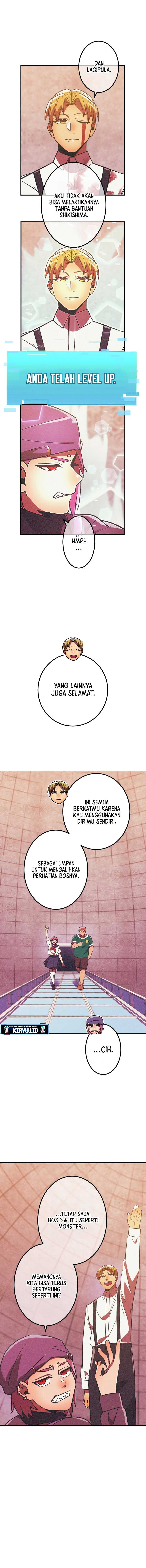 Savior of Divine Blood ~Draw Out 0.00000001% to Become the Strongest~ Chapter 39 halaman 17