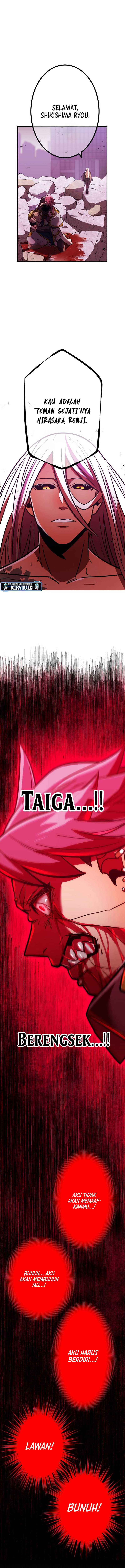Savior of Divine Blood ~Draw Out 0.00000001% to Become the Strongest~ Chapter 39 halaman 22
